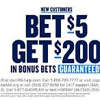 energy bet guaranteed bets